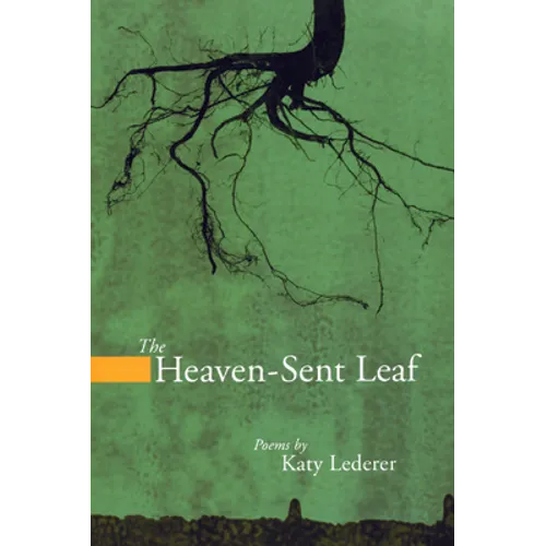 The Heaven-Sent Leaf - Paperback