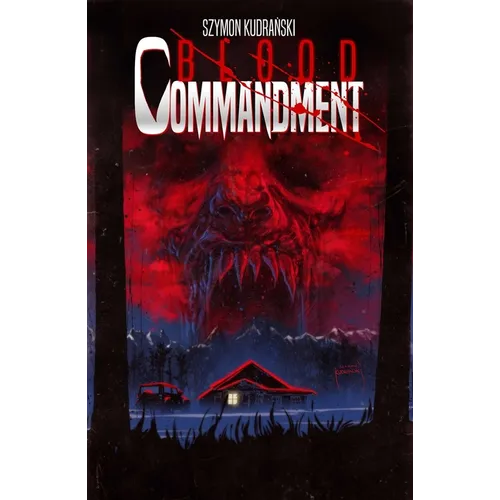 Blood Commandment Volume 1 - Paperback