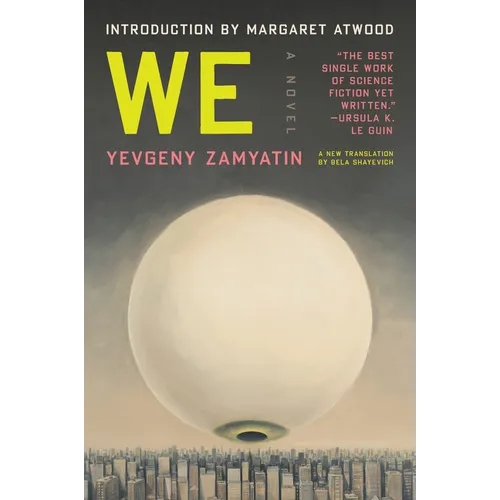 We - Paperback