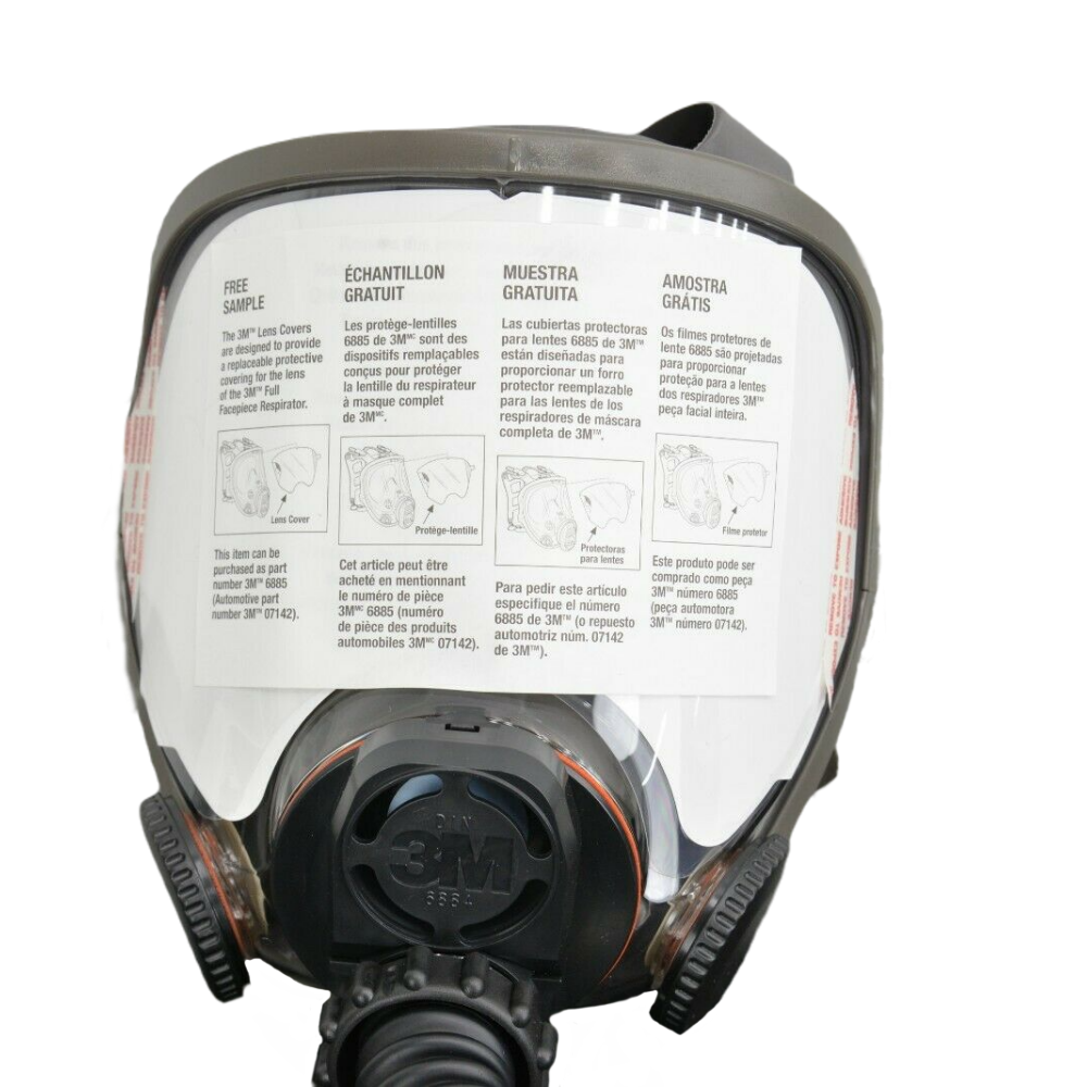 3M™ Rapid Response Powered Air Respirator System (RRPAS)