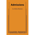 Admissions - Paperback