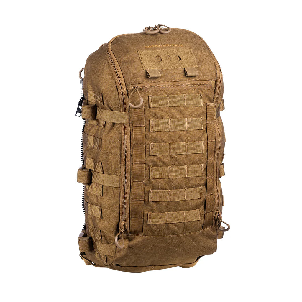 Eberlestock Mission Assault Pack - Lightweight Load-Bearing Pack w/ Adjustable Fit