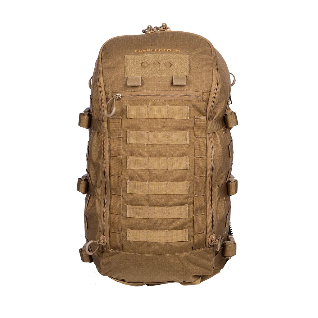 Eberlestock Mission Assault Pack - Lightweight Load-Bearing Pack w/ Adjustable Fit