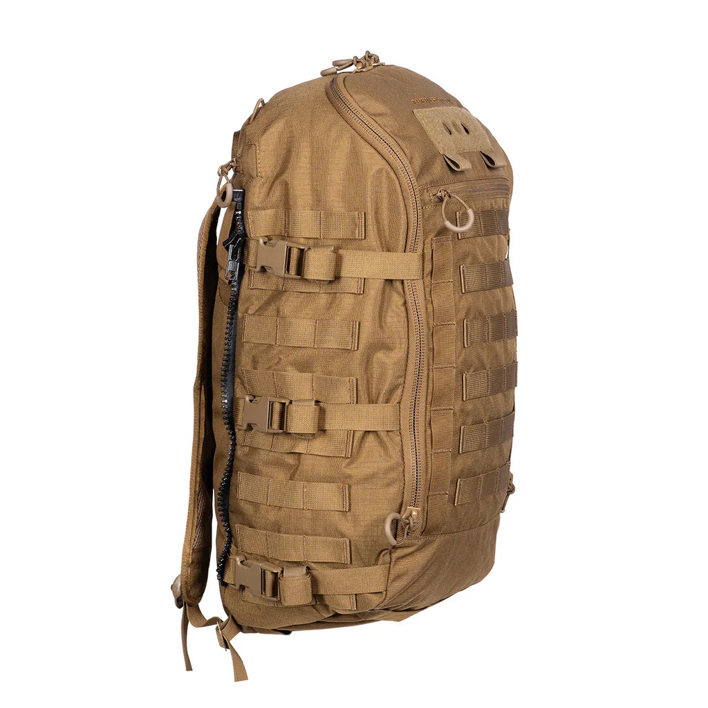 Eberlestock Mission Assault Pack - Lightweight Load-Bearing Pack w/ Adjustable Fit