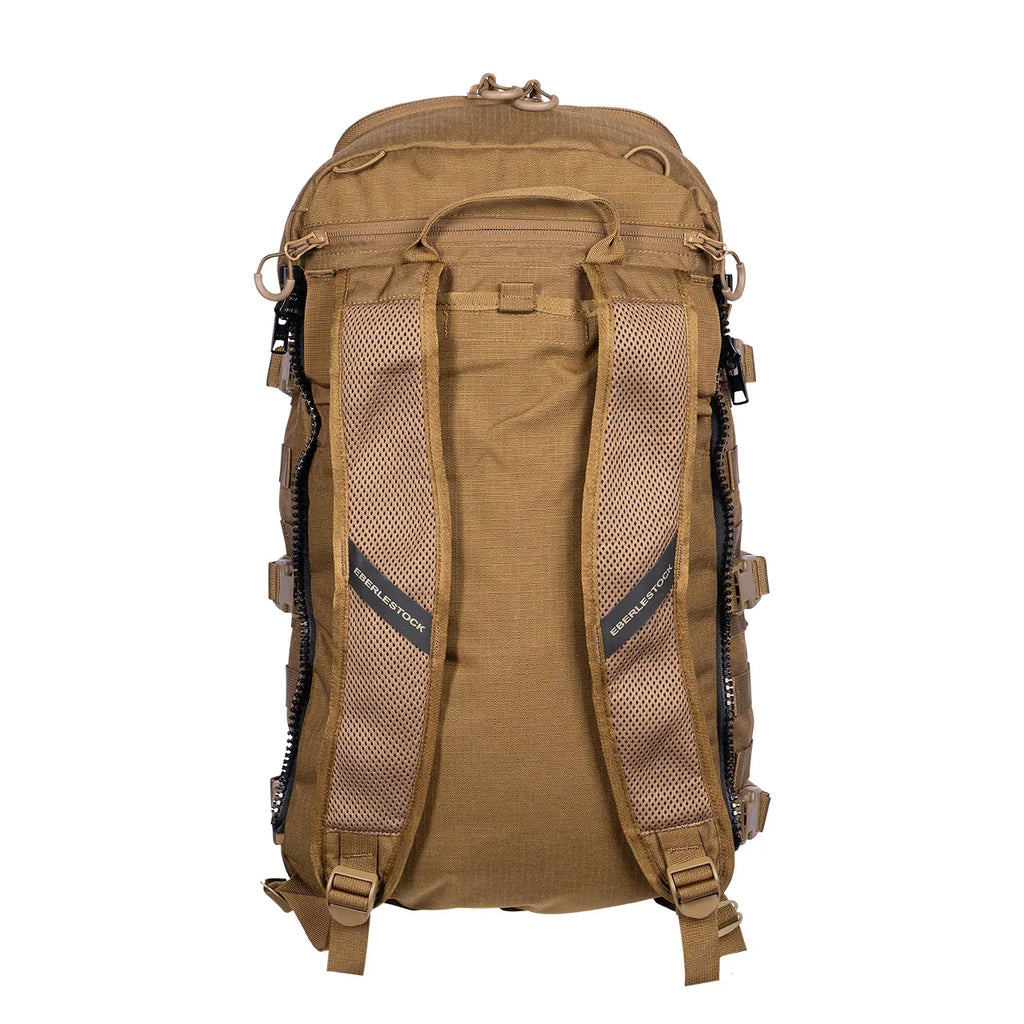 Eberlestock Mission Assault Pack - Lightweight Load-Bearing Pack w/ Adjustable Fit