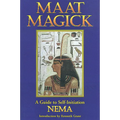 Maat Magick: A Guide to Self-Initiation - Paperback