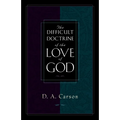 The Difficult Doctrine of the Love of God - Paperback