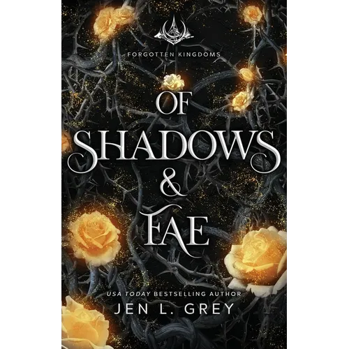 Of Shadows & Fae - Paperback