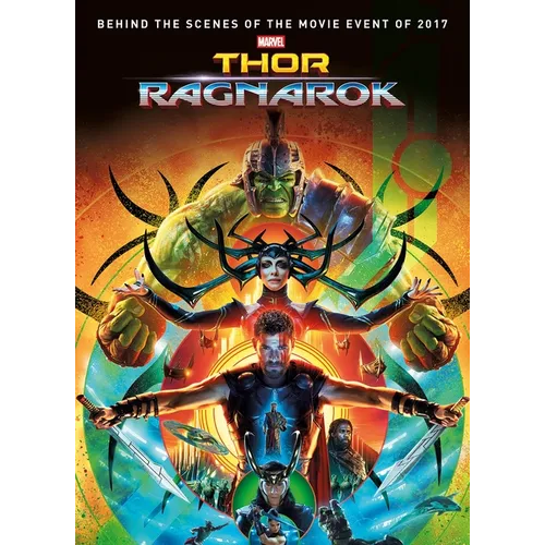 Thor: Ragnarok the Official Movie Special Book - Hardcover