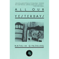 All Our Yesterdays - Paperback