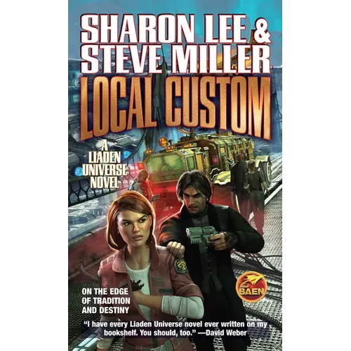 Local Custom - Mass Market Paperbound