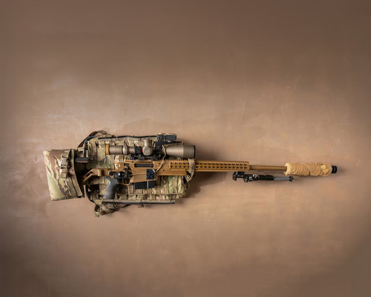 Eberlestock Mission ARC - The Definitive Adjustable Rifle Carrier - The Professional's Choice