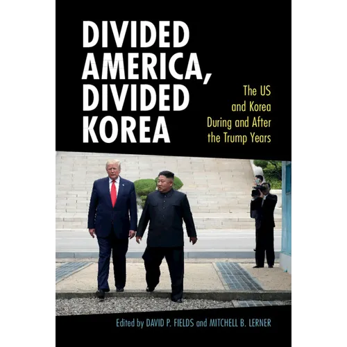 Divided America, Divided Korea