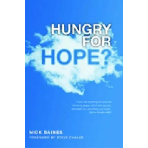 Hungry for Hope? - Paperback