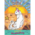 Sailor The Little White Cat - Hardcover