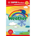DK Super Readers Level 1 Weather - Paperback