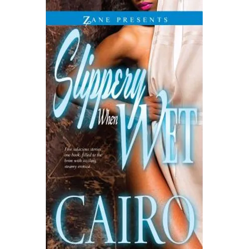 Slippery When Wet - Paperback