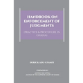 Handbook on Enforcement of Judgments (Practice & Procedure in Ghana)