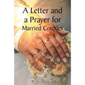 A Letter and a Prayer for Married Couples - Paperback