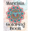 Mandala Coloring Book Volume 3 - Paperback