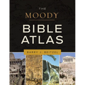 The Moody Bible Atlas - Hardcover