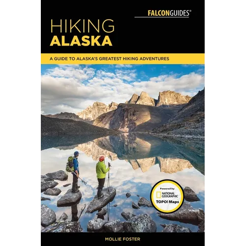 Hiking Alaska - Paperback