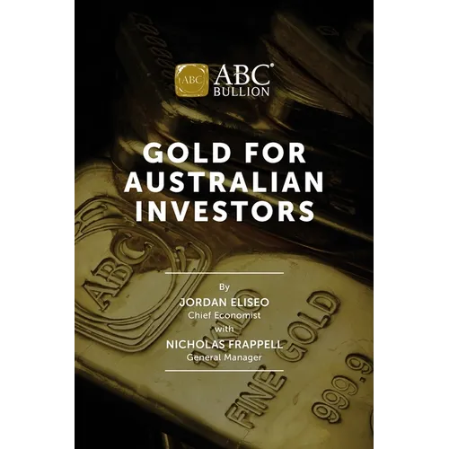 Gold for Australian Investors - Paperback