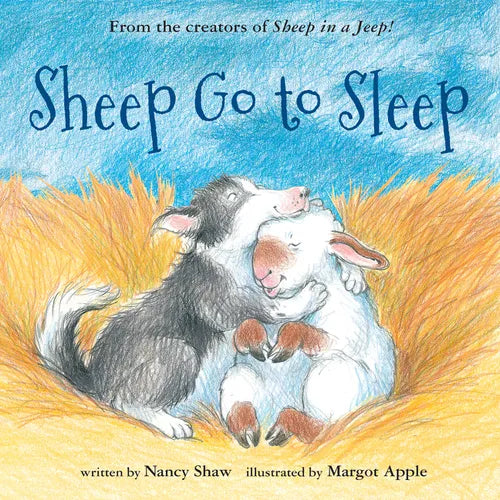 Sheep Go to Sleep - Paperback