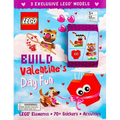 Lego Books: Build Valentine's Day Fun! - Paperback