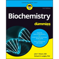 Biochemistry for Dummies - Paperback