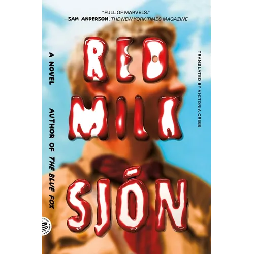 Red Milk - Paperback