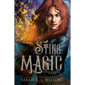 Sting Magic - Hardcover