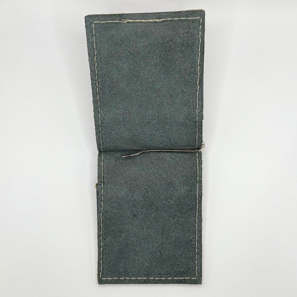 Used Bunker Gear Money Clip