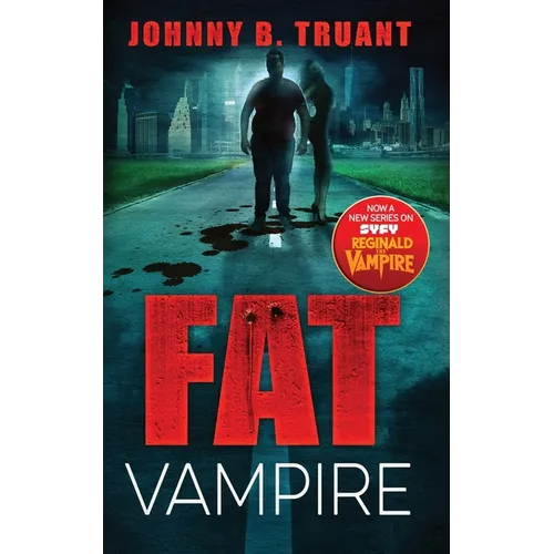Fat Vampire - Paperback