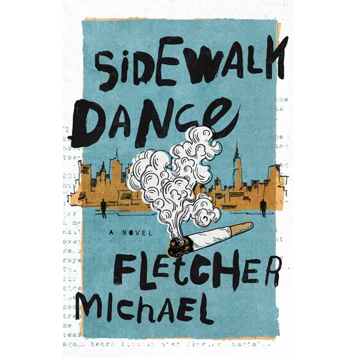 Sidewalk Dance - Paperback