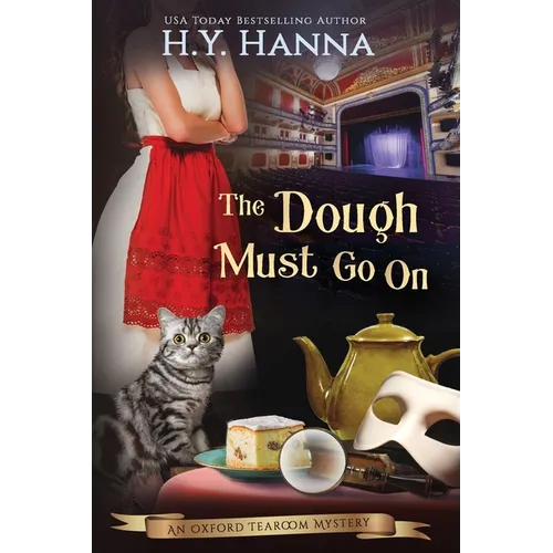 The Dough Must Go On (LARGE PRINT) - Paperback