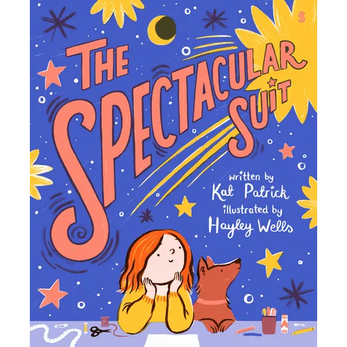 The Spectacular Suit - Hardcover