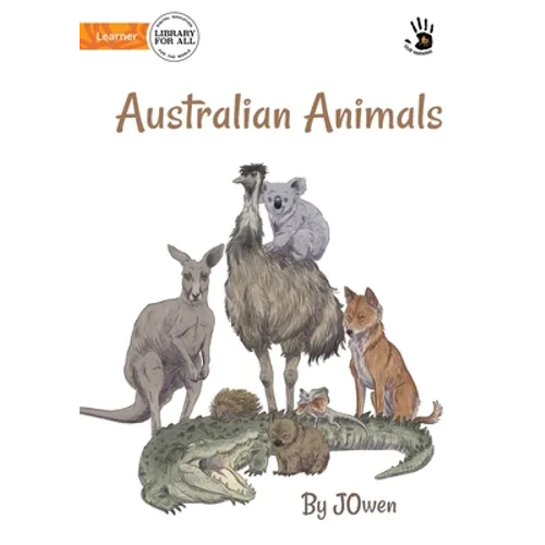 Australian Animals - Our Yarning - Paperback