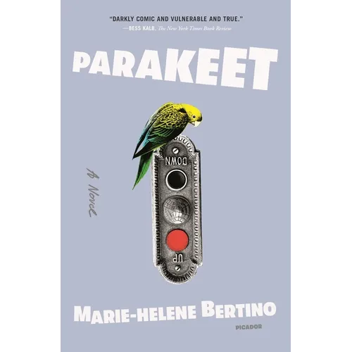 Parakeet - Paperback