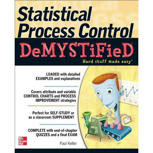 Statistical Process Control Demystified - Paperback