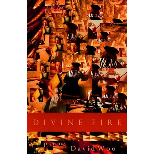 Divine Fire: Poems - Paperback