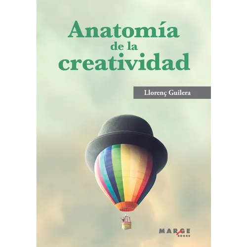 Anatomía de la creatividad - Paperback