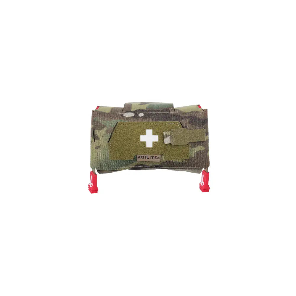 Agilite MD2 - Trauma Kit w/ NAR IFAK - Complete Kit