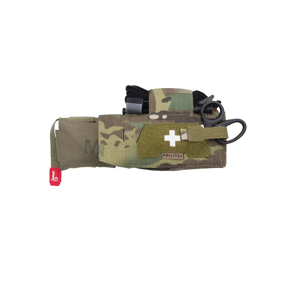 Agilite MD2 - Trauma Kit w/ NAR IFAK - Complete Kit