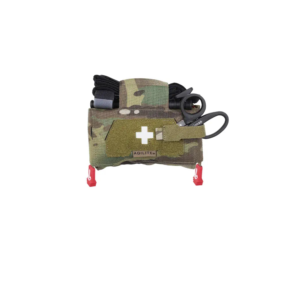 Agilite MD2 - Trauma Kit w/ NAR IFAK - Complete Kit