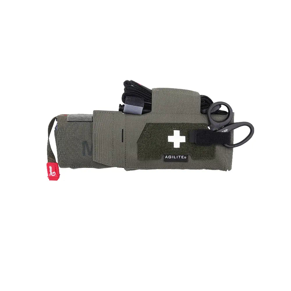 Agilite MD2 - Trauma Kit w/ NAR IFAK - Complete Kit