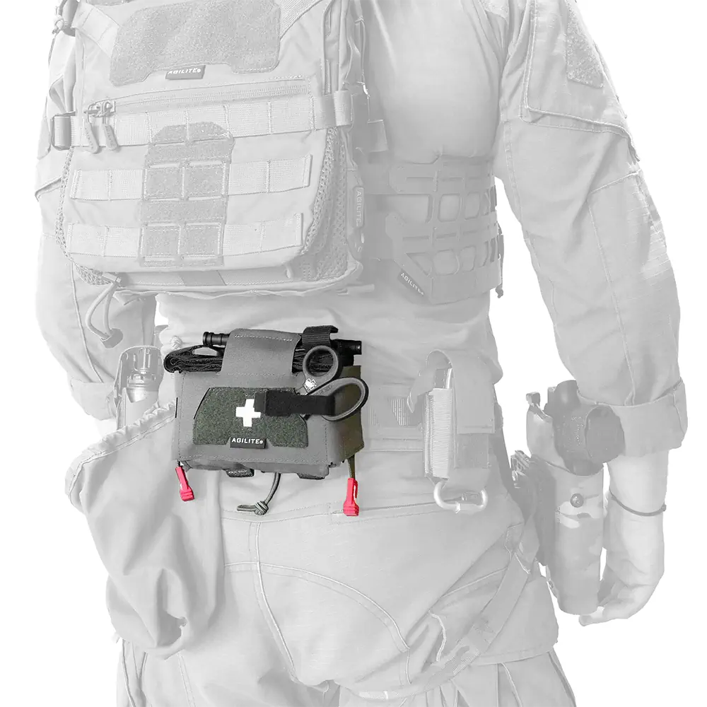 Agilite MD2 - Trauma Kit w/ NAR IFAK - Complete Kit