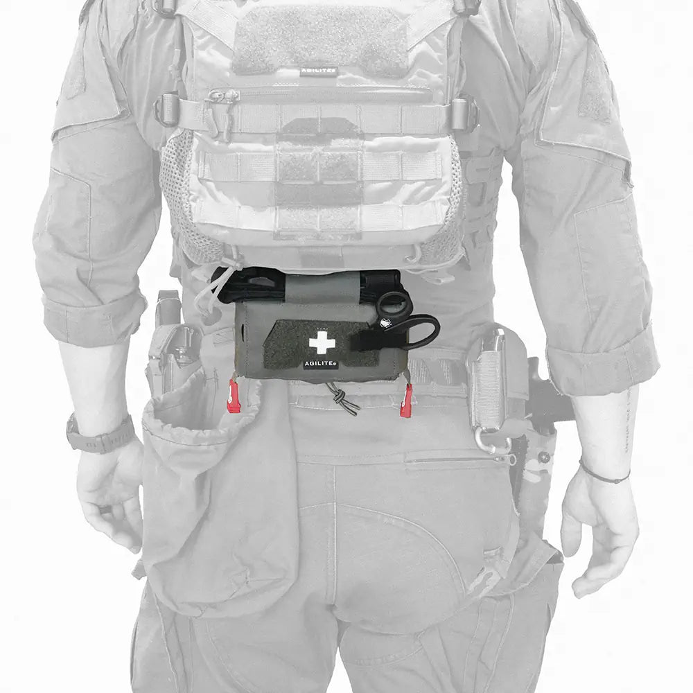 Agilite MD2 - Trauma Kit w/ NAR IFAK - Complete Kit