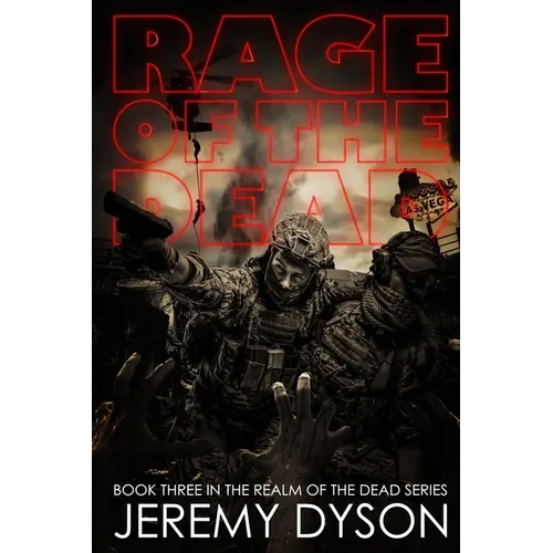 Rage of the Dead - Paperback