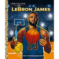 Lebron James: A Little Golden Book Biography - Hardcover